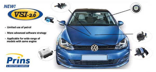 Sistem GPL PRINS VSI 2.0