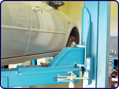 receptie service Killtec galati