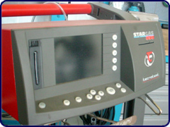 receptie service Killtec galati