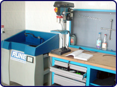 receptie service Killtec galati