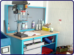 receptie service Killtec galati