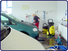 receptie service Killtec galati